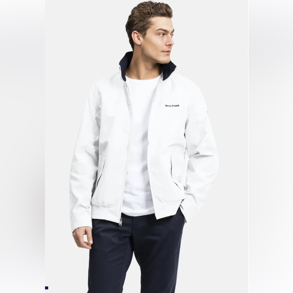 NWT Tommy Hilfiger jacket
